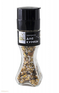 Приправа в мельнице "Для курицы" Перчес Приправа в мельнице "Для курицы" Перчес