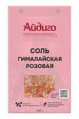 Соль гималайская розовая