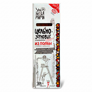 Спагетти из полбы "Умная мама"