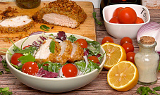 Салат с курицей