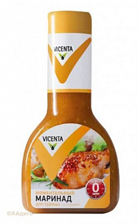 Маринад моментальный для курицы со специями Vicenta