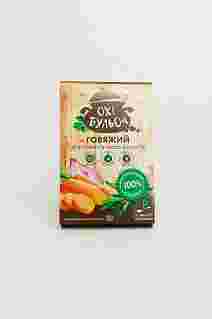 Бульон говяжий сухой "Ох! Бульон", пакет