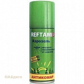 Репеллент Рефтамид Антикомар