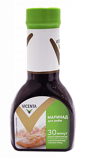 Маринад Vicenta 30 минут  для рыбы