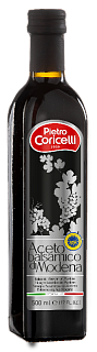 Уксус бальзамический из Модены Pietro Coricelli 250 мл