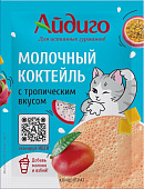 Молочный коктейль "Тропический" Айдиго