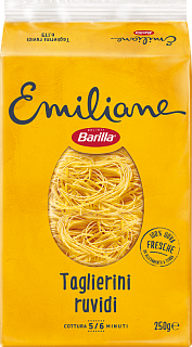 Макароны Барилла яичные тальерини Barilla