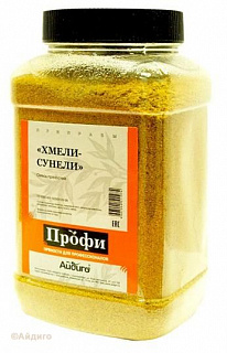 Приправа "Хмели-сунели" Приправа "Хмели-сунели"