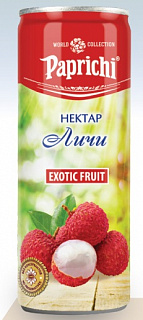 Нектар личи Папричи