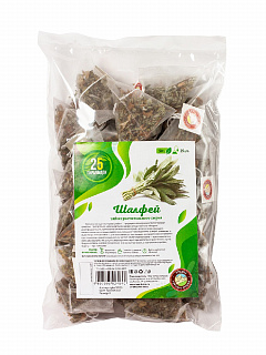 Крымский чай "Шалфей"