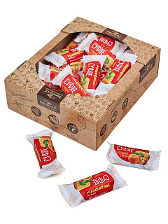 Медофеты суфле с курагой и медом в шоколадной глазури Берестов А.С.