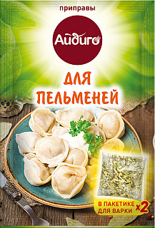 Букет пряностей для пельменей Букет пряностей для пельменей