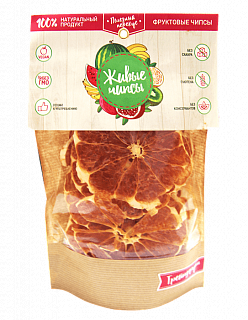 Чипсы грейпфрут