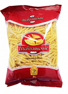 Макароны перышки гладкие "Шебекинские"
