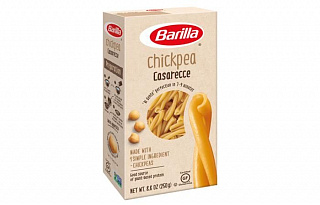 Макароны Barilla Барилла казаречче из нутовой муки