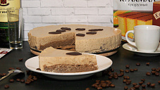 Торт-мусс «Кофе по-ирландски»