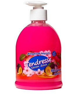 Мыло жидкое Нежность Яблочный десерт