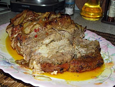 Свинина праздничная