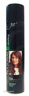 Лак для волос Джет Блеск и Фиксация