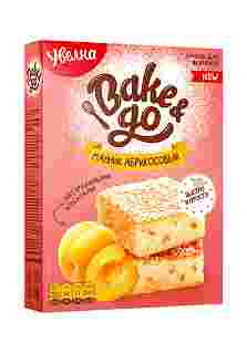 Манник "Абрикосовый" Bake Увелка