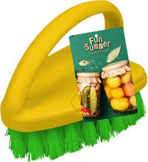 Щетка универсальная Утюжок Макси классика "Пластик Репаблик"