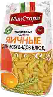 Макароны яичные перо "МакСтори"