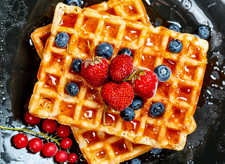 Сироп сахарный "Триэр"