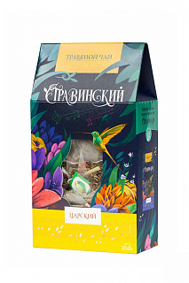 Крымский чай "Царский"