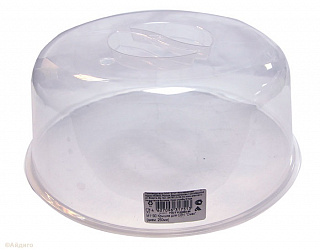 Крышка для СВЧ "Смак" d = 250 Крышка для СВЧ "Смак" d = 250