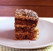 Шоколадный торт