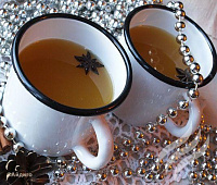 Цитрусовый пунш