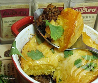 Пастуший пирог