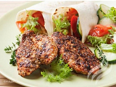 Пасторма из куриной грудки