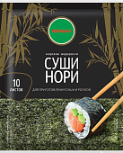 Водоросли нори 10 листов, Misaki