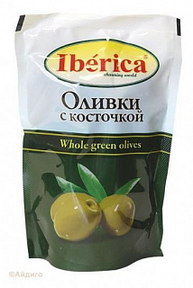 Оливки  с косточками Оливки  с косточками