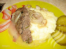 Говядина в собственном соку