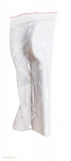 Одноразовая ложка столовая 100шт