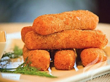 Сырные палочки