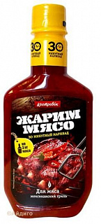 Маринад для мяса Костровок