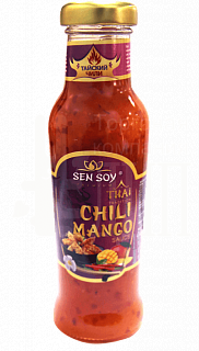 Соус "Чили Манго" Сен Сой Премиум