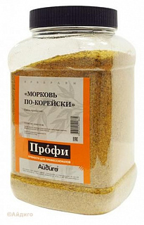 Приправа "Морковь по-корейски"