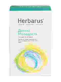 Чай Herbarus Детокс Молодость (24 пакетика)