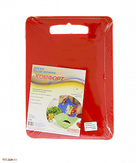 Доска разделочная Комфорт 290*210 2шт