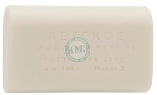 Мыло туалетное Детское, Меридиан