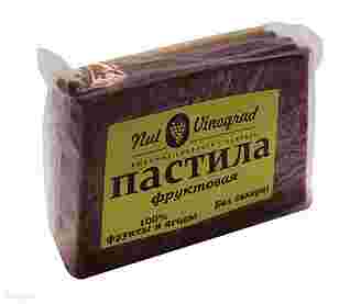 Пастила фруктовая ассорти, 5 шт.