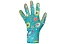 Перчатки садовые PARK EL-F002 размер 7 (S)