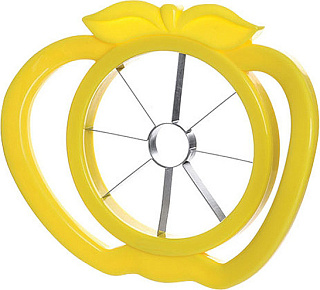 Нож для фруктов ЕвроХаус, пластик, нержавеющая сталь