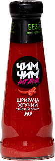 Соус Шрирача жгучий, Чим-Чим