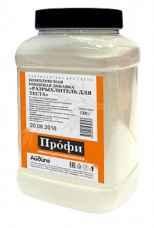 Разрыхлитель для теста