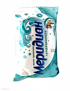 Мыло туалетное "Краснодарское" в обертке